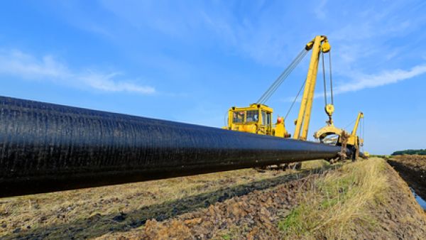 Israel Natural Gas Lines is investing in resources to allow the export of gas to Jordan from both Tamar and Leviathan fields.  (Shutterstock)