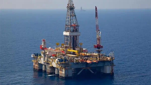 Israel’s cabinet approved a framework that will allow the stalled development of its large offshore natural gas fields to resume. (Shutterstock)