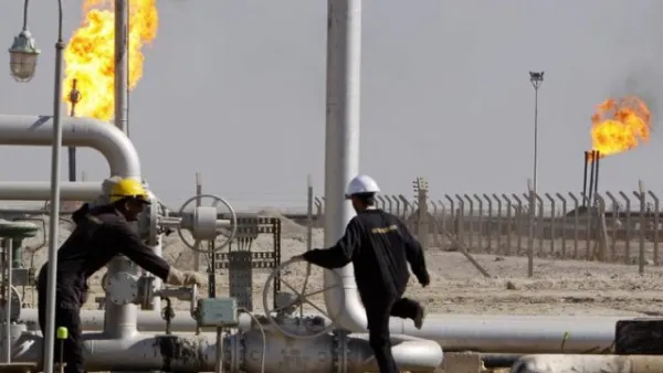 Russian oil company Lukoil started production from the West Qurna-2 oil field, located in southern Iraq, in early 2015.  (Baghdad2)