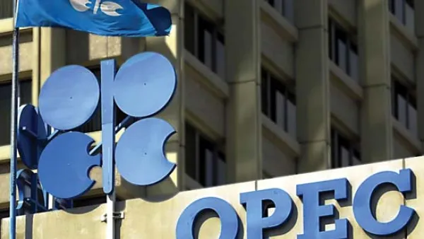 The Organization of Petroleum Exporting Countries said its forecast for growth in world oil demand in 2016 was lowered by 50,000 barrels per day to 1.2 million bpd. (File photo)