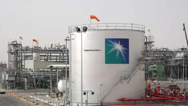 Aramco has asked JPMorgan Chase and Morgan Stanley to assist with its upcoming mammoth IPO and could call on another bank with access to Chinese investors. (File photo)