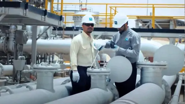 The joint ventures with Nabors and Rowan are part of a strategy to develop a best-in-class drilling industry in Saudi Arabia. (YouTube)