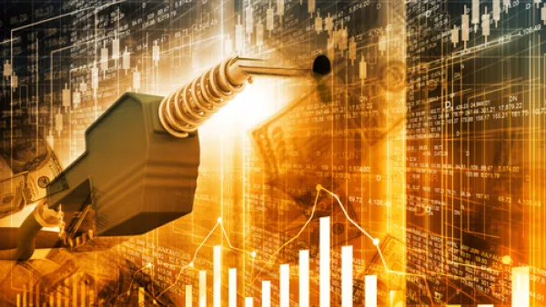 Overall, crude oil prices remain suppressed after breaching the $50 threshold earlier this year. (Shutterstock)