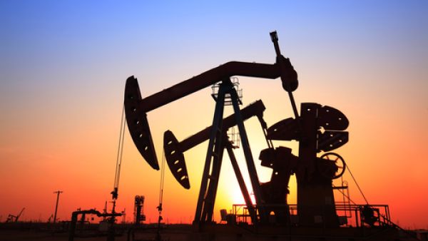 Contracts traded during the five-day period ending August 4 suggest the market expects WTI prices could range from $29 a barrel to $61 a barrel. (File photo)