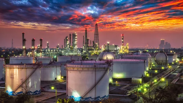 Iran's plan to boost oil production cloud prospects for a major rebound in crude oil prices. (File photo)