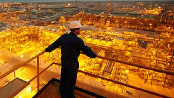 Since the nationalization of Aramco in the 1980s, Saudi Arabia has consistently said the country’s proven oil reserves stand at 260 billion barrels. (File photo)

