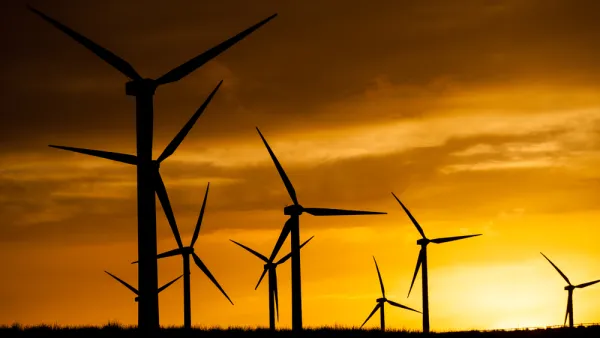 The project will produce energy from carbon free resources, displacing 235,000 tons of carbon dioxide emissions annually. (Shutterstock)
