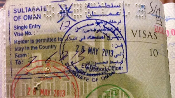 
According to government statistics, most expat workers who come to Oman do so to work in the construction and auto industries. (Times of Oman)