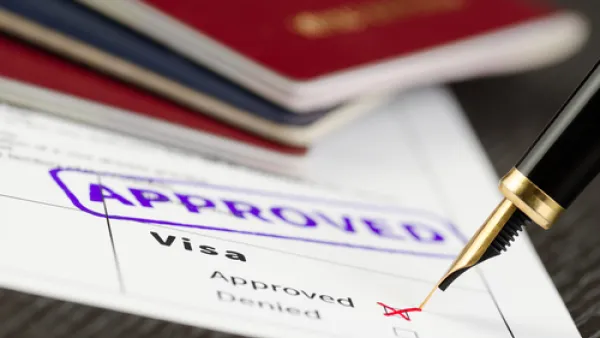 At the moment, visas can take up to 12 months to be processed and migrant workers have to come to Oman on specific full-time work visas for a period of two years.  (Shutterstock)