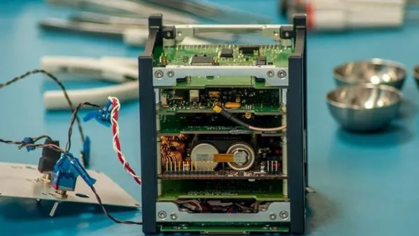 The satellite programme is part of the UAE's far-reaching ambitions in space and outer atmosphere. (Khaleej Times)