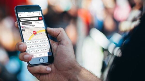 Any delivery person could locate an exact point on the world's map even when a country does not have an adequate addressing system. (what3words) Any delivery person could locate an exact point on the world's map even when a country does not have an adequate addressing system. (what3words)