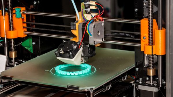 3D printing technology will revolutionise the economic sectors that most affect people’s lives. This includes construction, medical equipment and supplies and even consumer products. (Shutterstock)