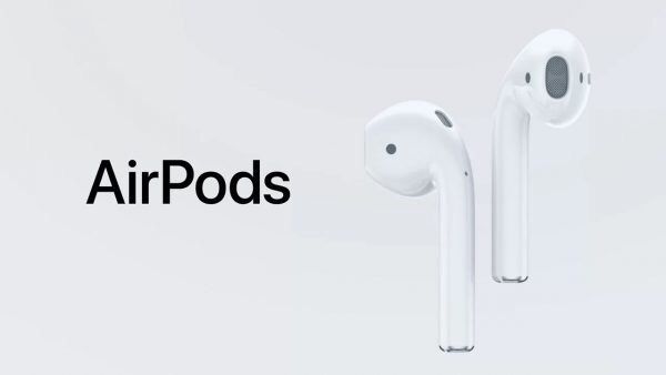  AirPods deliver up to five hours of listening time on one charge. (YouTube)