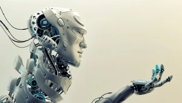 At the centre of robotics, drones, and 3D printing innovation in the Middle East is the UAE, with government initiatives leading the way.  (Shutterstock)