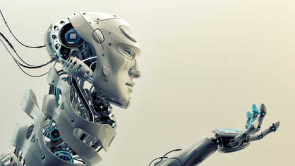 At the centre of robotics, drones, and 3D printing innovation in the Middle East is the UAE, with government initiatives leading the way.  (Shutterstock)