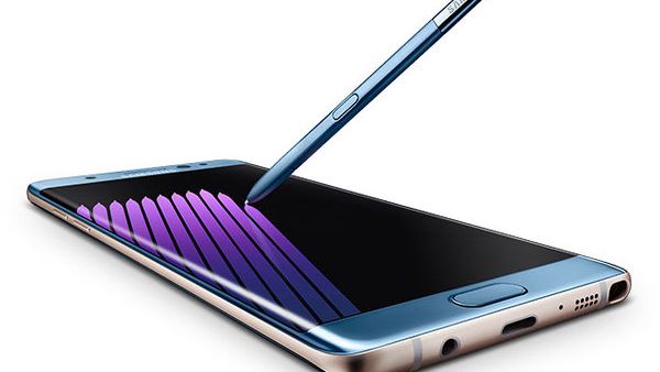 A fresh batch of Galaxy Note7 smartphones will be available in the UAE from September 25. (File photo)