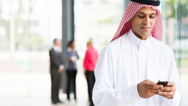 Economist Fadal Bou Al-Ainain said telecom firms would lose more than SR50 million if the boycott were to continue for more than one month. (Shutterstock)