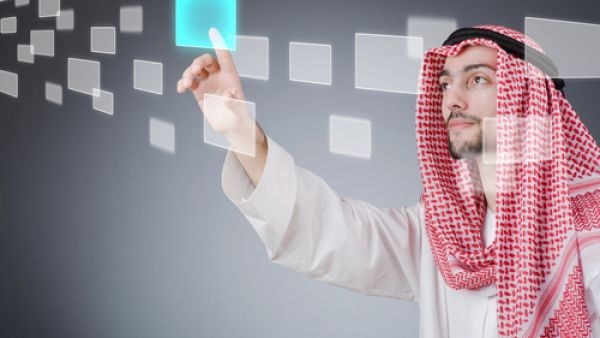 New findings reveal that Saudi Arabia is becoming the number one in the Middle East in term of the use of social media. (Shutterstock)