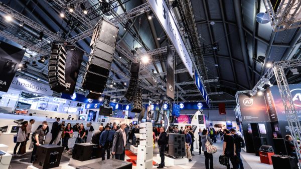 The world’s leading suppliers of event technology will partake in the region’s specialist industry trade show later this year. (File Photo)