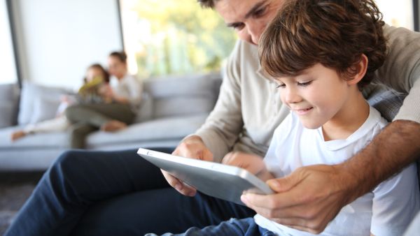 Most parents and educators recognize the power of ed-tech to help build social and emotional skills. (Shutterstock)