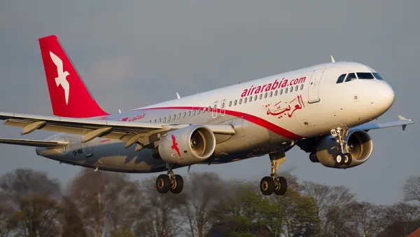 Passenger traffic in MENA is expected to grow between 7 per cent to 10 per cent per annum next year. (File photo)