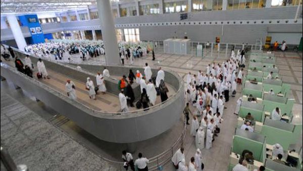King Abdulaziz International Airport (Jeddah, Saudi Arabia) started its three-stage development with a budget of over US$1.5 billion, with the goal of catering to over 30 million passengers. (File photo)