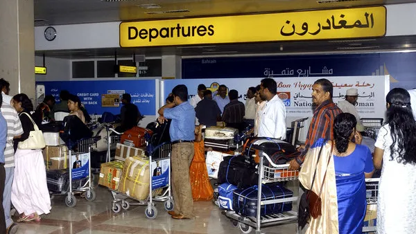 OAMC is striving to become one of the top airports in the world by 2020. (File photo)