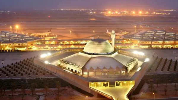 The entry visa fee is waived if the visitor is entering Saudi Arabia for the first time to perform pilgrimage or Umrah. (File photo)