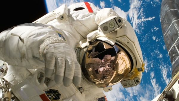 The theme for the conference is 'Unlocking business in space'. (Pexels) The theme for the conference is 'Unlocking business in space'. (Pexels)