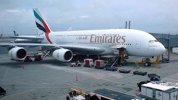 The delay stems from an agreement between Emirates and engine supplier Rolls-Royce Group Holdings. (Wikimedia Commons) The delay stems from an agreement between Emirates and engine supplier Rolls-Royce Group Holdings. (Wikimedia Commons)