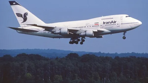 The US licenses contain strict conditions to ensure that the planes will be used exclusively for commercial passenger use and cannot be resold or transferred to a designated entity. (File photo)