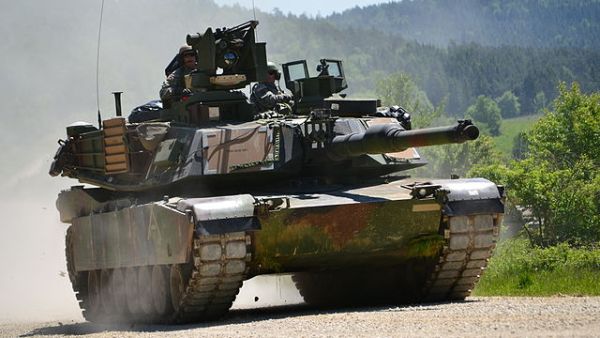 If approved by Congress, the equipment will allow Kuwait to modernize its fleet of M1A2 tanks. (Wikimedia Commons)