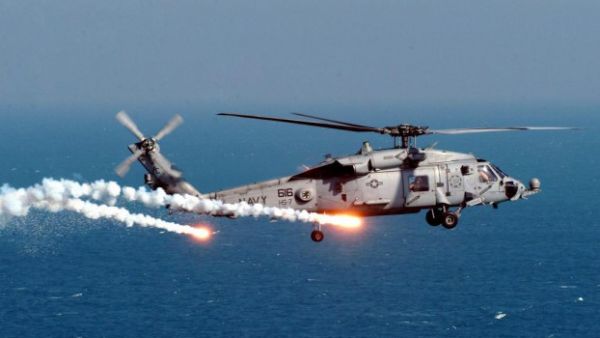 The sale will equip the Egyptian air force's multimission helicopter fleet with a detection system for infrared missile threats. (Naval Today)