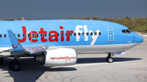 The Belgian airliner, one of the six proprietary airlines in the German-based TUI Group, is the latest among European airlines to announce a resumption of flights to Sharm El-Sheikh.  (Wikimedia Commons)