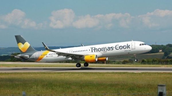 Thomas Cook said more holidaymakers are spurning Egypt, Turkey and Tunisia, heading instead for the western Mediterranean, particularly Spain. (File photo)
