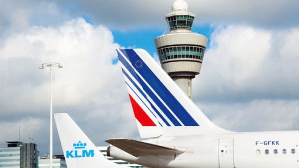 International carriers can stop selling tickets in Egypt, only selling through their websites where people pay with a  foreign exchange credit card, but this would reduce traffic. (File photo)
