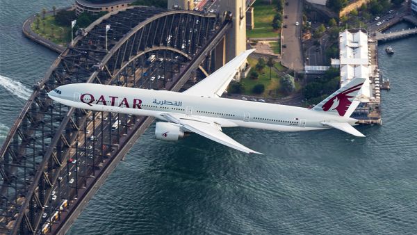 Qatar Airways plans to double their capacity to Australia in 2016. (Airline.ee)