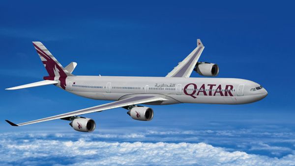 Qatar plans to announce five new routes this year. (Twitter)