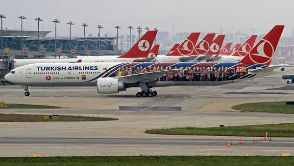 A number of European airlines and governments introduced restrictions on flights to Sharm El-Sheikh over security concerns after the Russian airliner disaster. (File photo)