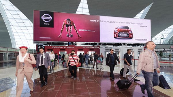 Marketers anticipate lower consumer demand in 2016 in the wake of weak oil prices. (Dubai Airports Connect)