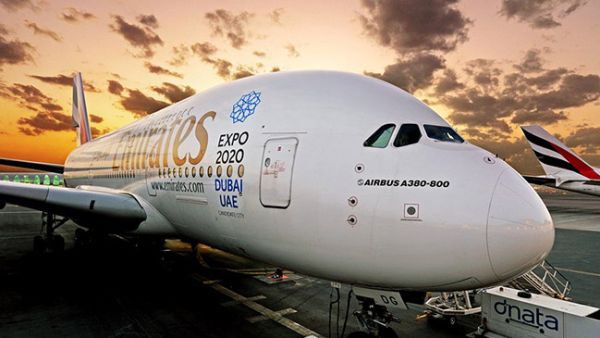 Emirates has said it would now launch flights to Panama at the end of 2016 or in early 2017. (File photo)