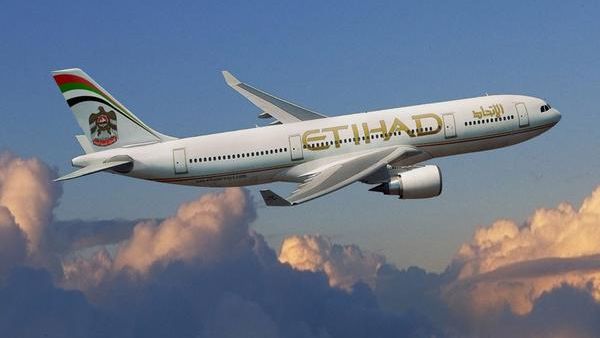 The Etihad Aviation Group now employs more than 27,000 people. (File photo)