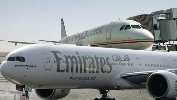 JADEC ranks airlines according to revenue, passenger numbers, safety benchmarks, losses and accident-free years. (The News Tribe)