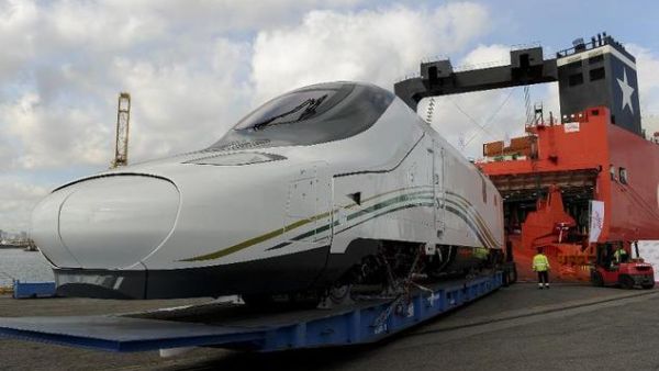 The Riyadh metro is now 48 per cent complete and will be completed in two years time. (File photo)