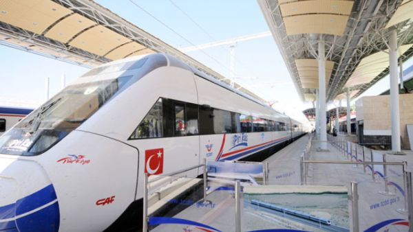 The project aims to meet the transportation demand of 13.9 million passengers annually by 2025 from the current 5.6 million.  (Worldbulletin.net)