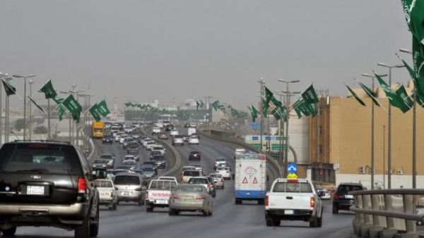 Higher demand for vehicles will also drive demand for spare parts, worth $11.9B by 2020 in the GCC alone. (AFP/Fayez Nureldine)