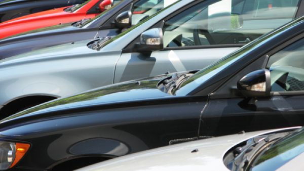 The automotive sector is not accounted for by the Central Bank of Egypt, which has lead to credit problems. (File photo)