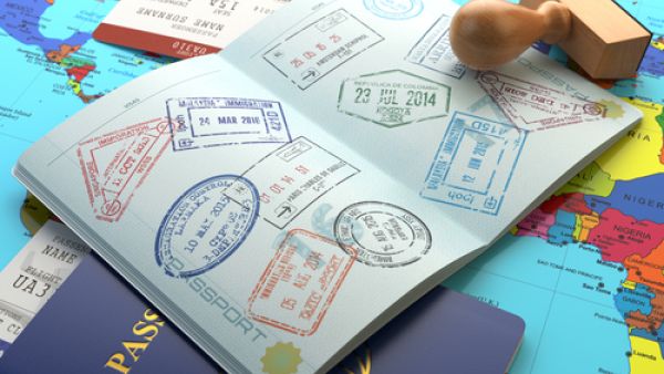 Under the new guidelines, citizens of the US, Canada, UK and Ireland holding a five-year multiple re-entry visa to Bahrain will be able to stay longer in the country. (Shutterstock)