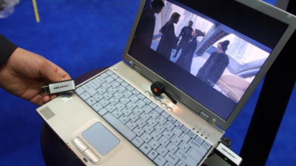 These USB files could cause sully a lady's reputation in Kuwait (image used for illustrative purposes)