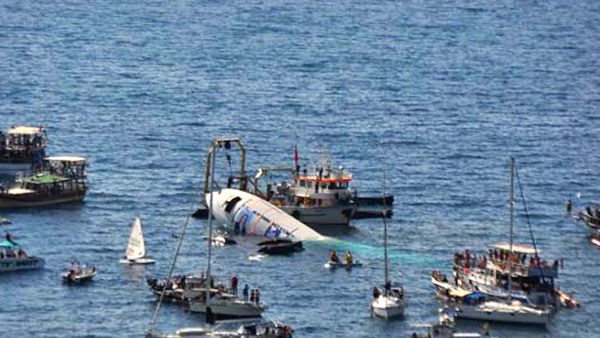 The underwater feature is expected to be popular with divers. (Euronews)